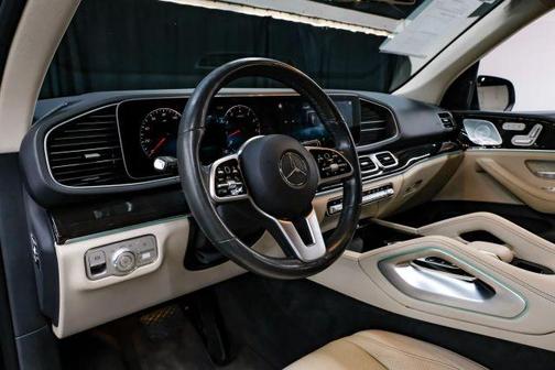 Black 2020 Mercedes-Benz GLE 350 Base 4MATIC