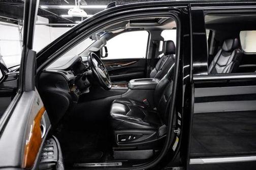 Black Raven 2020 Cadillac Escalade ESV Luxury