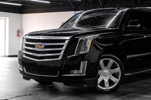 Black Raven 2020 Cadillac Escalade ESV Luxury