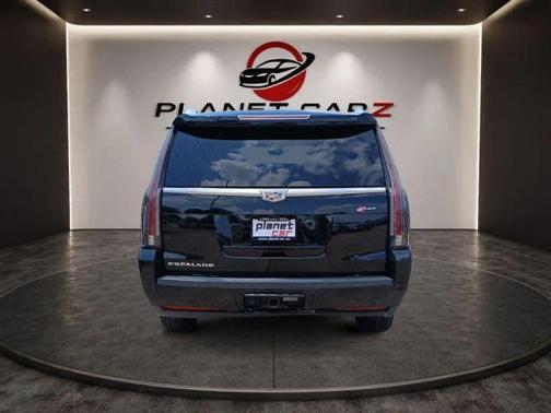 Black Raven 2020 Cadillac Escalade ESV Luxury
