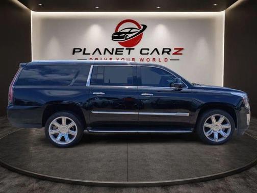 Black Raven 2020 Cadillac Escalade ESV Luxury