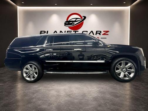 Black Raven 2020 Cadillac Escalade ESV Luxury