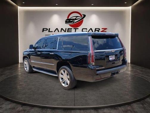 Black Raven 2020 Cadillac Escalade ESV Luxury