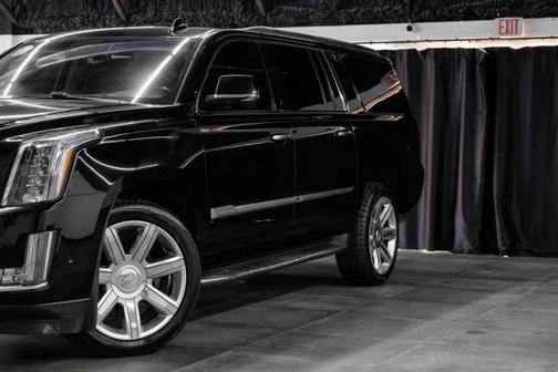 Black Raven 2020 Cadillac Escalade ESV Luxury