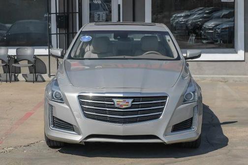 2015 Cadillac CTS 2.0L Turbo Luxury