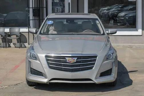 2015 Cadillac CTS 2.0L Turbo Luxury