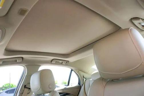 2015 Cadillac CTS 2.0L Turbo Luxury