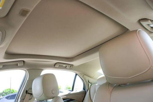 2015 Cadillac CTS 2.0L Turbo Luxury