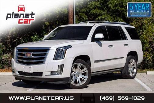 2018 Cadillac Escalade Premium Luxury