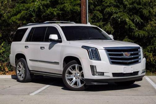 2018 Cadillac Escalade Premium Luxury