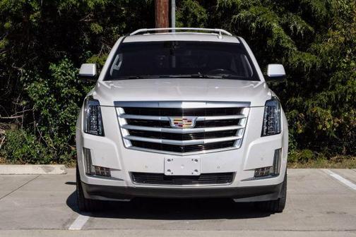 2018 Cadillac Escalade Premium Luxury