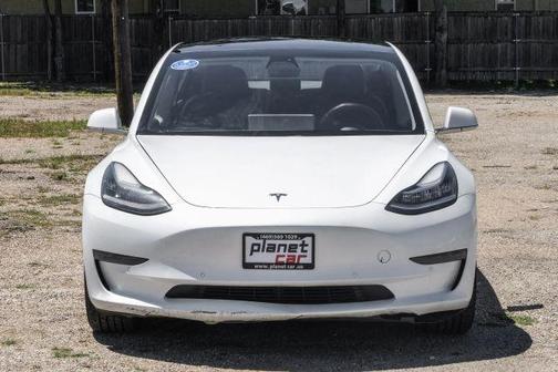 2020 Tesla Model 3 Standard Range