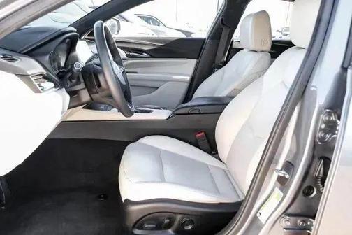 2022 Cadillac CT4 Luxury