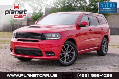 2018 Dodge Durango GT