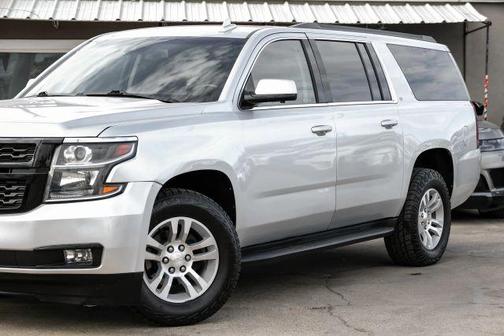 2019 Chevrolet Suburban LT