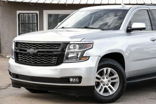 2019 Chevrolet Suburban LT