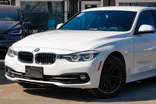 2018 BMW 330 i