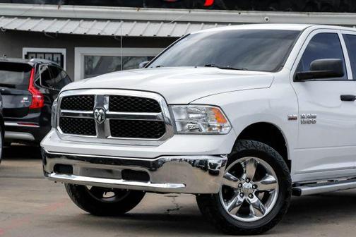 2018 RAM 1500 ST