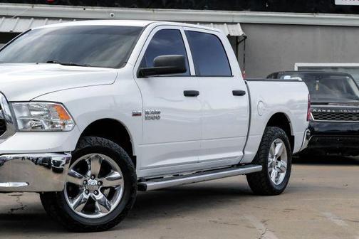 2018 RAM 1500 ST