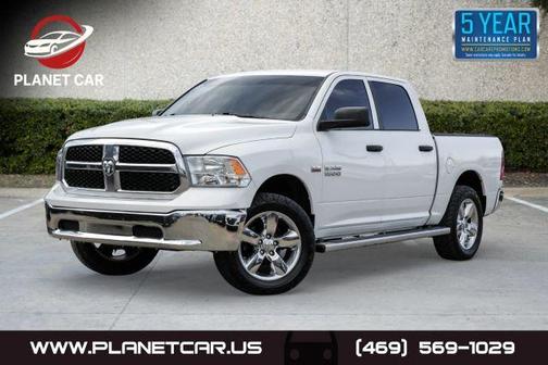 2018 RAM 1500 ST