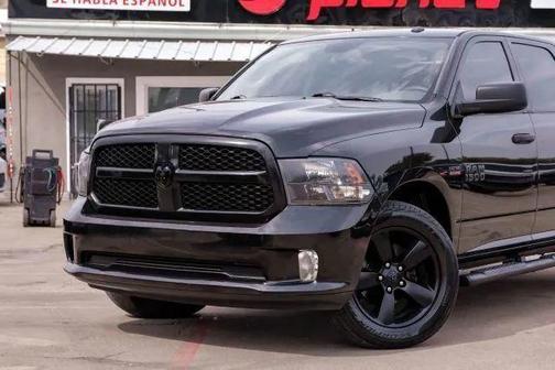 2018 RAM 1500 Express