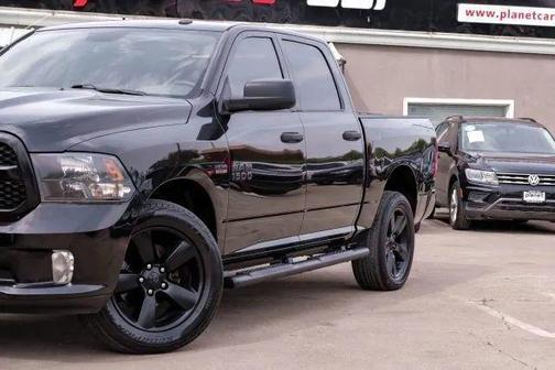 2018 RAM 1500 Express