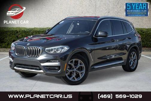 2021 BMW X3 sDrive30i