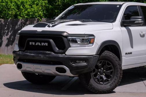 2019 RAM 1500 Rebel