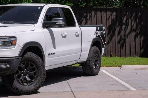 2019 RAM 1500 Rebel