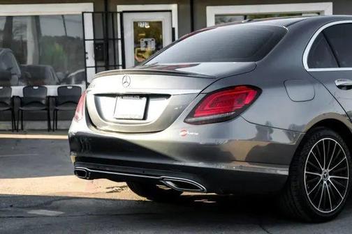 2020 Mercedes-Benz C-Class C 300