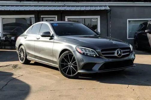 2020 Mercedes-Benz C-Class C 300