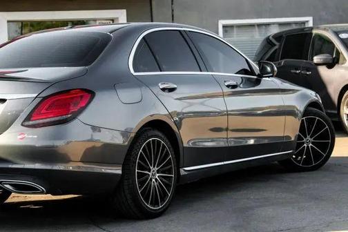 2020 Mercedes-Benz C-Class C 300