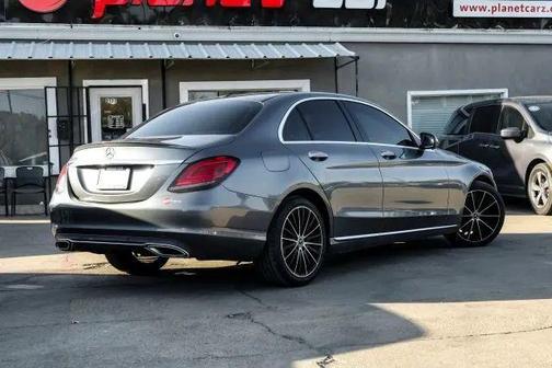 2020 Mercedes-Benz C-Class C 300