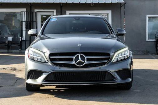 2020 Mercedes-Benz C-Class C 300