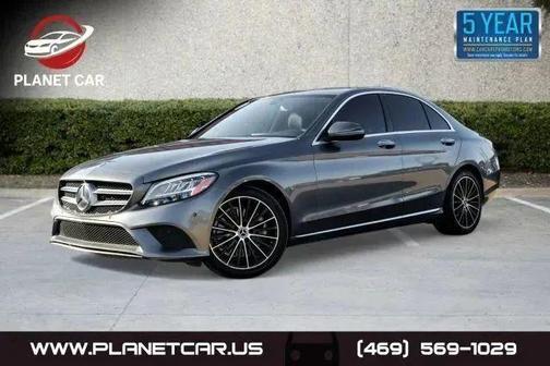 2020 Mercedes-Benz C-Class C 300