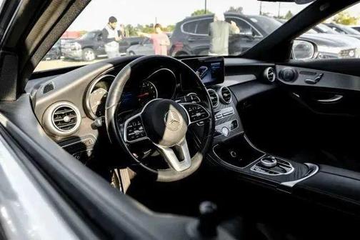 2020 Mercedes-Benz C-Class C 300