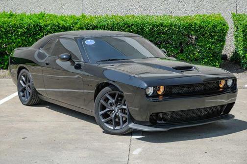 2021 Dodge Challenger R/T