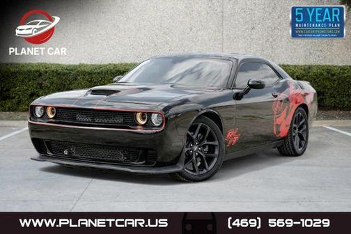 2021 Dodge Challenger R/T