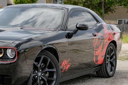 2021 Dodge Challenger R/T