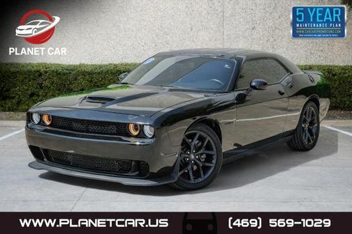 2021 Dodge Challenger R/T