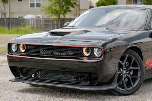 2021 Dodge Challenger R/T