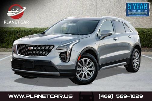 2023 Cadillac XT4 Premium Luxury