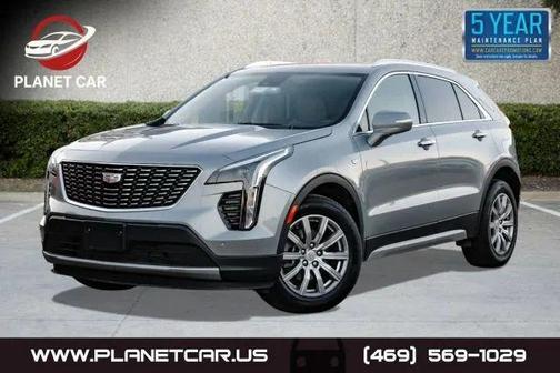 2023 Cadillac XT4 Premium Luxury