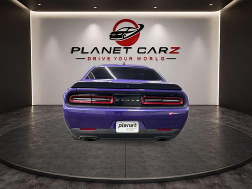Plum Crazy Pearlcoat 2016 Dodge Challenger R/T Scat Pack