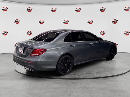 Gray 2019 Mercedes-Benz E-Class E 450