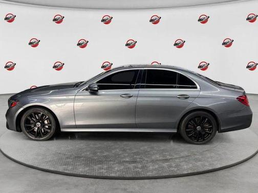 Gray 2019 Mercedes-Benz E-Class E 450