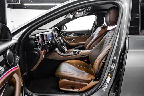 2019 Mercedes-Benz E-Class E 450