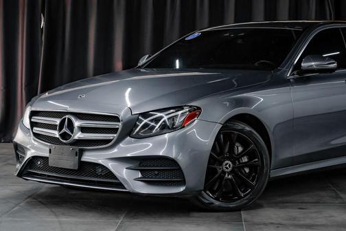 2019 Mercedes-Benz E-Class E 450