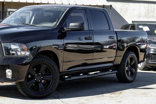 2017 RAM 1500 Express