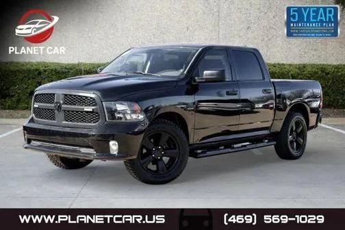 2017 RAM 1500 Express